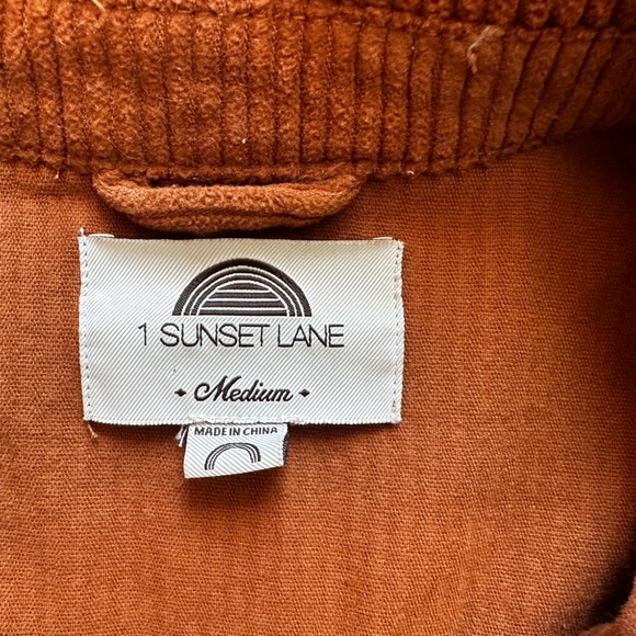 Fall jacket - Picture 2 of 2